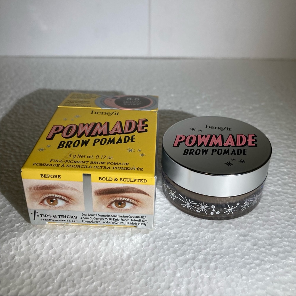 Benefit powmade brow